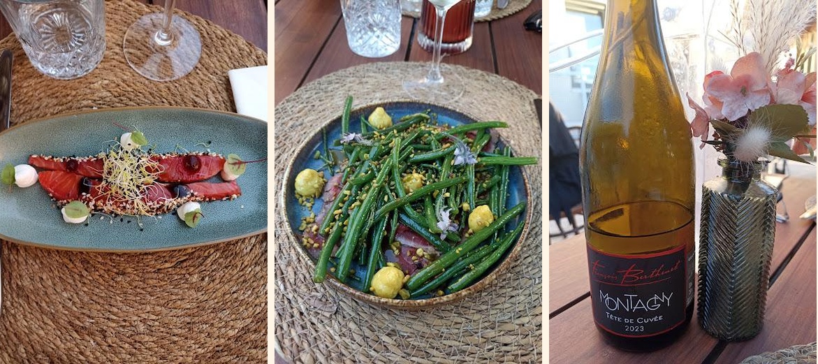 Restaurant Du Port - Gallery Image 1