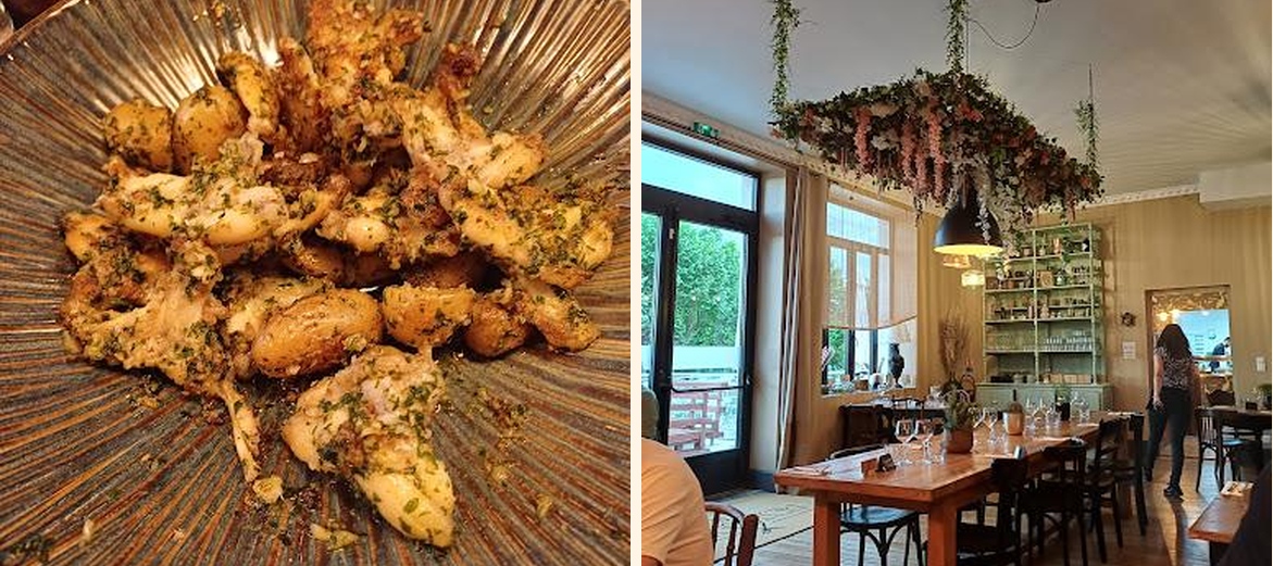 Restaurant Du Port - Gallery Image 3