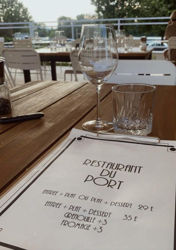 Restaurant Du Port - Menu Image 2